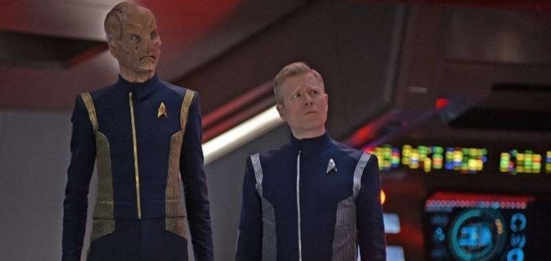 Star Trek: Discovery na nowym zwiastunie. Trzeci sezon będzie miał miejsce prawie 1000 lat po poprzednim