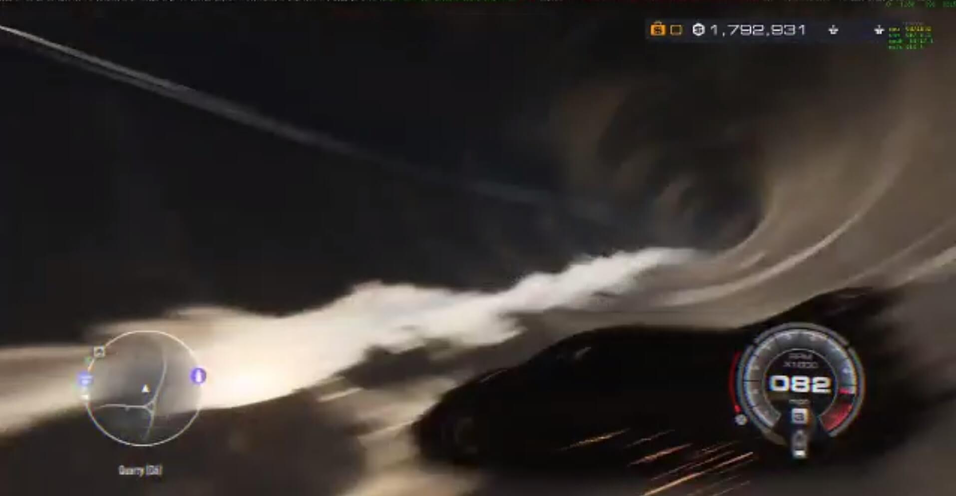 Need for Speed 2022