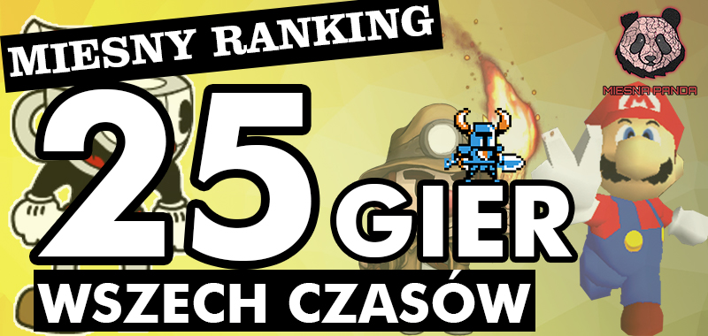 Mięsny Ranking Wszech Czasów - TOP 25