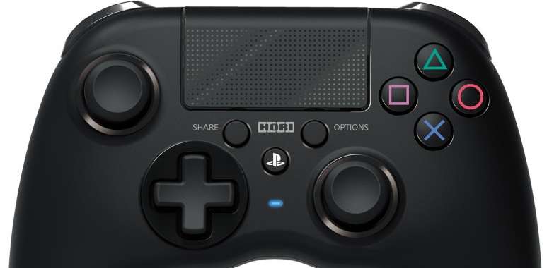 Hori Onyx debiutuje na PlayStation 4. Sony przedstawia licencjonowany kontroler
