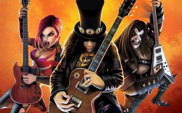 Nowa odsłona Guitar Hero ma zadebiutować na rynku w 2015 roku