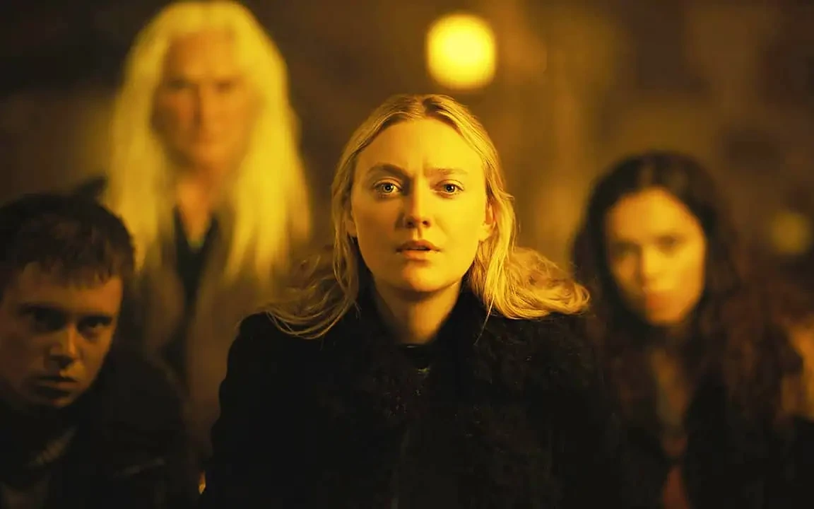 The Watchers Dakota Fanning