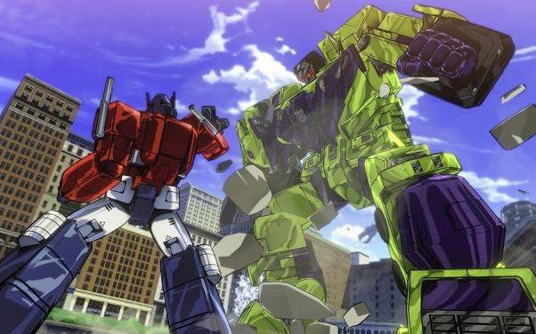Zobaczcie rozgrywkę z Transformers: Devastation - nowy tytuł Platinum Games