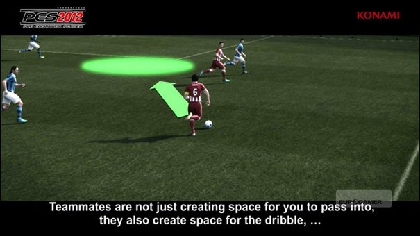 PES 2012 oficjalnie i z wideo
