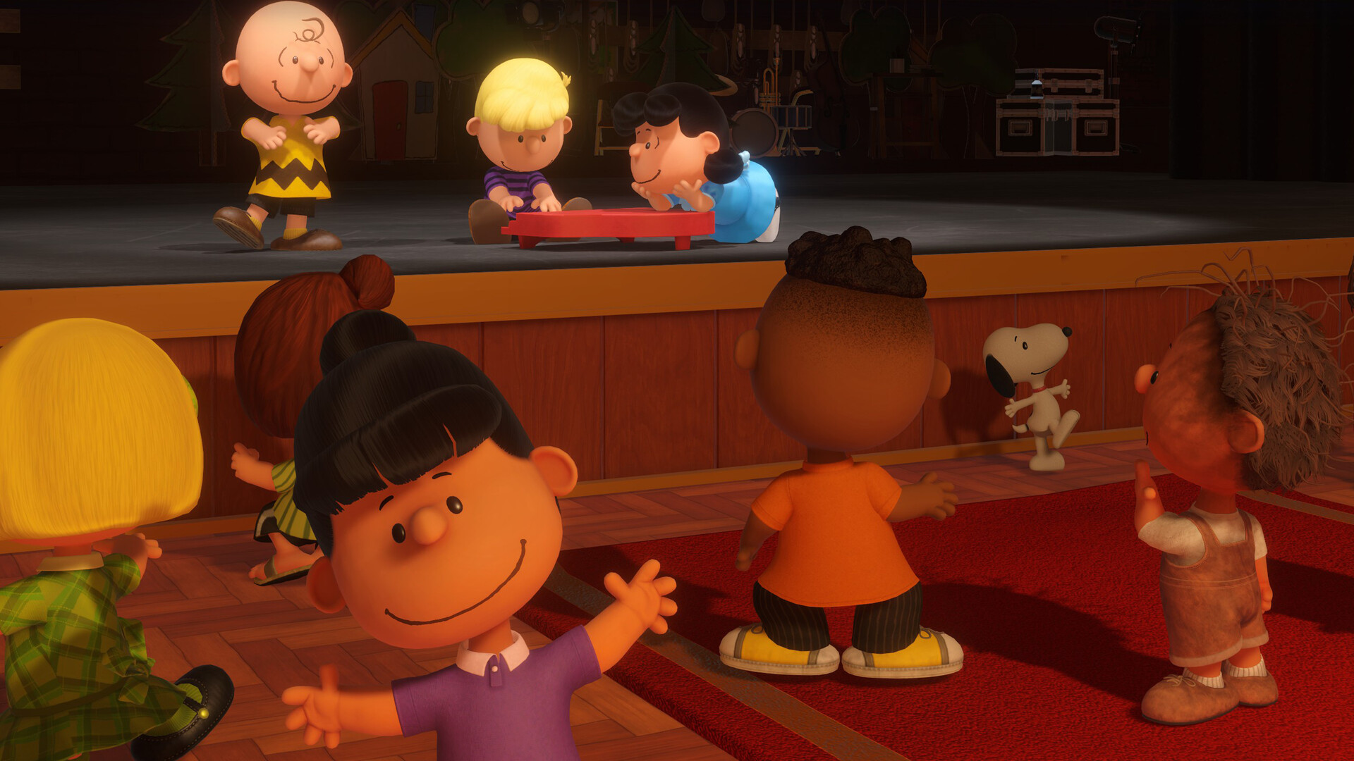 Snoopy & The Great Mystery Club #2
