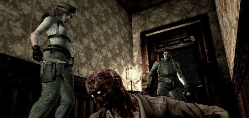 Kanapka z Jill powraca! Fan Resident Evil przywrócił oryginalny dubbing do wersji HD