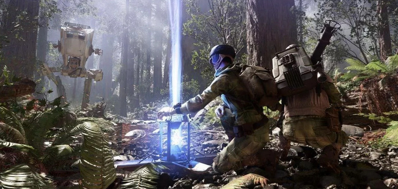 Star Wars: Battlefront wygląda fotorealistycznie z ray tracingiem. Imponujący projekt fana