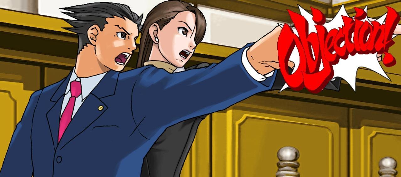 Recenzja Phoenix Wright: Ace Attorney