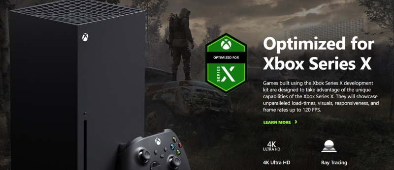 STALKER 2 na Xbox Series X może działać w 120 klatkach na sekundę. Microsoft wspomina też o ray tracingu