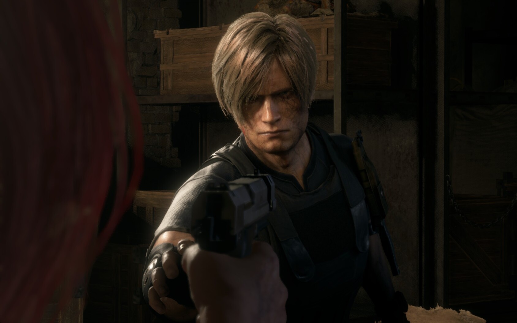 Resident Evil 4 Remake