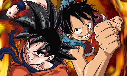 Goku i Luffy łączą siły w Project Versus J