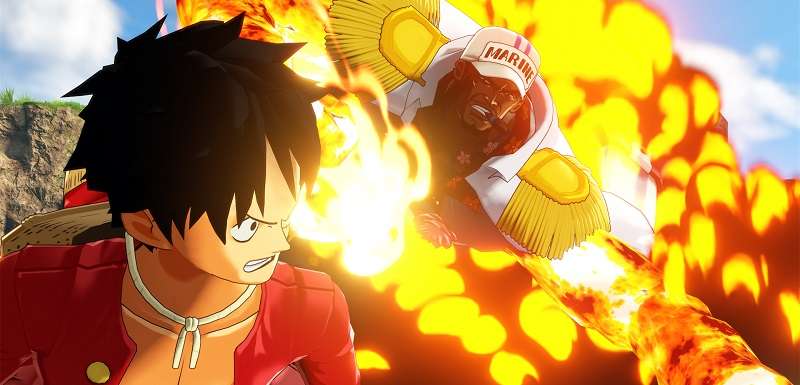 Nowy zwiastun One Piece: World Seeker prezentuje system karmy