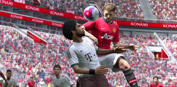 Spragnieni meczów? Pro Evolution Soccer 2015 ma sporo do pokazania