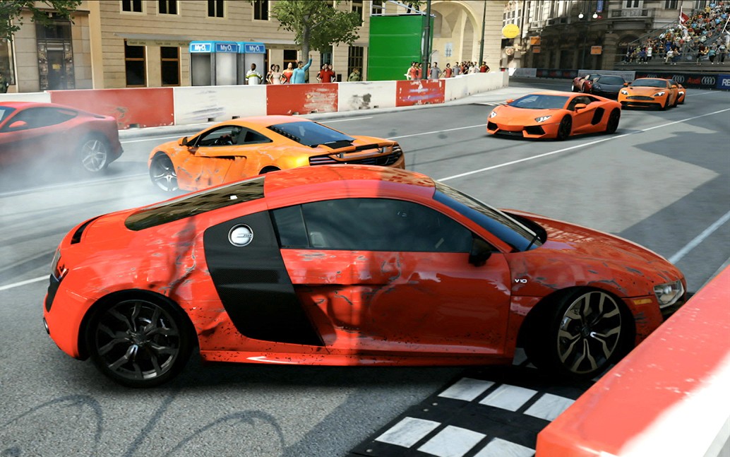 Demo Forza Motorsport 5 przekonywało Japończyków do Xbox One