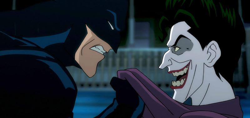 Recenzja filmu „Batman: Zabójczy żart” – Joker nie taki straszny