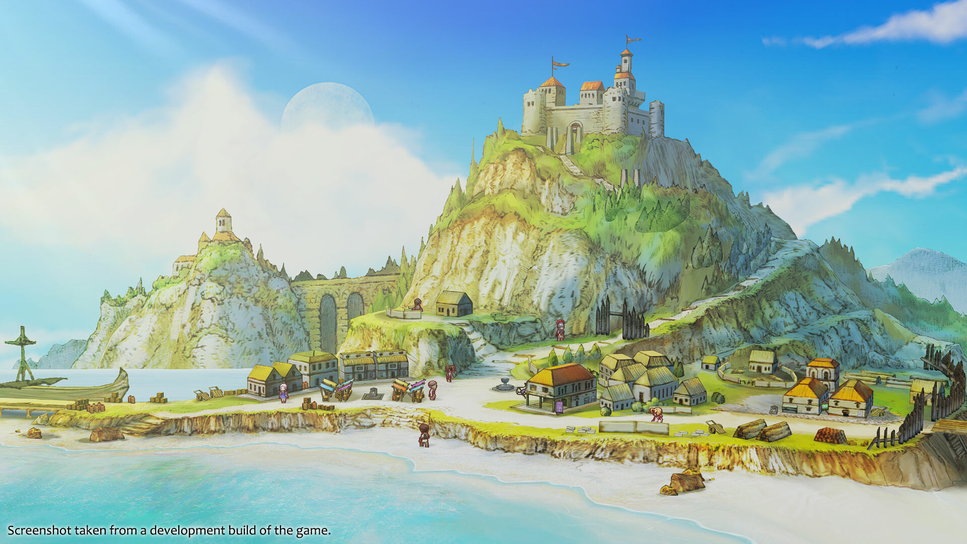 The Legend of Legacy HD Remastered #5