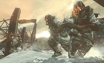 Killzone 3: PlayStation Move, co-op i...