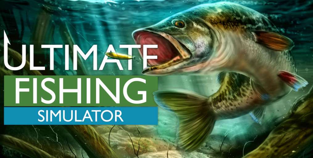 Ultimate Fishing Simulator to gra dla największych fanatyków wędkarstwa