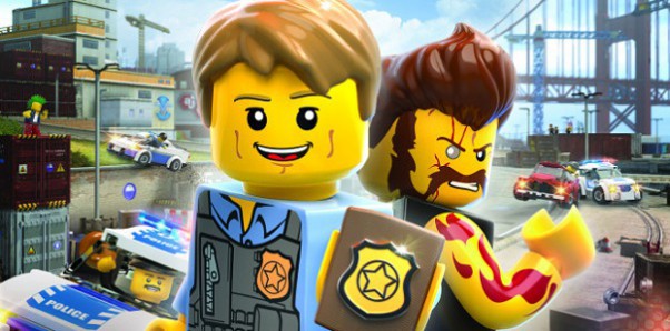 Lego City Tajny Agent na zwiastunie premierowym!