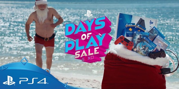 PlayStation Days of Play - zbliża się ogromna promocja