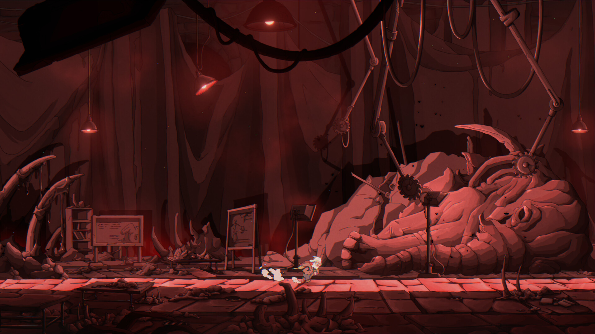 The Eternal Life of Goldman #6