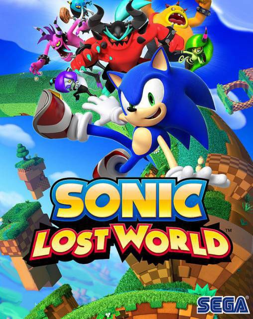 Sonic Lost World