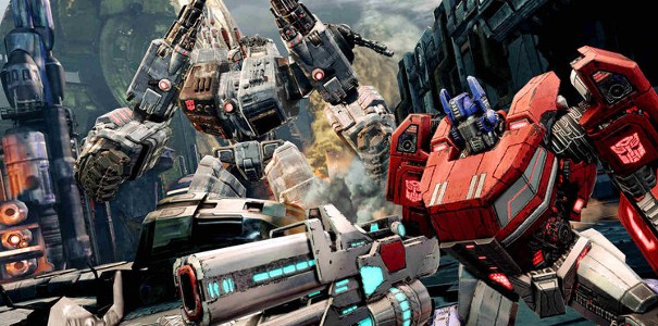 Transformers: Fall of Cybertron w wersji na PS4 cichaczem zakradło się do PS Store