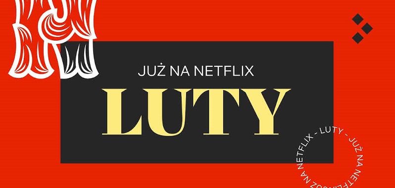 Netflix przypomina o filmach i serialach, które zadebiutują w lutym