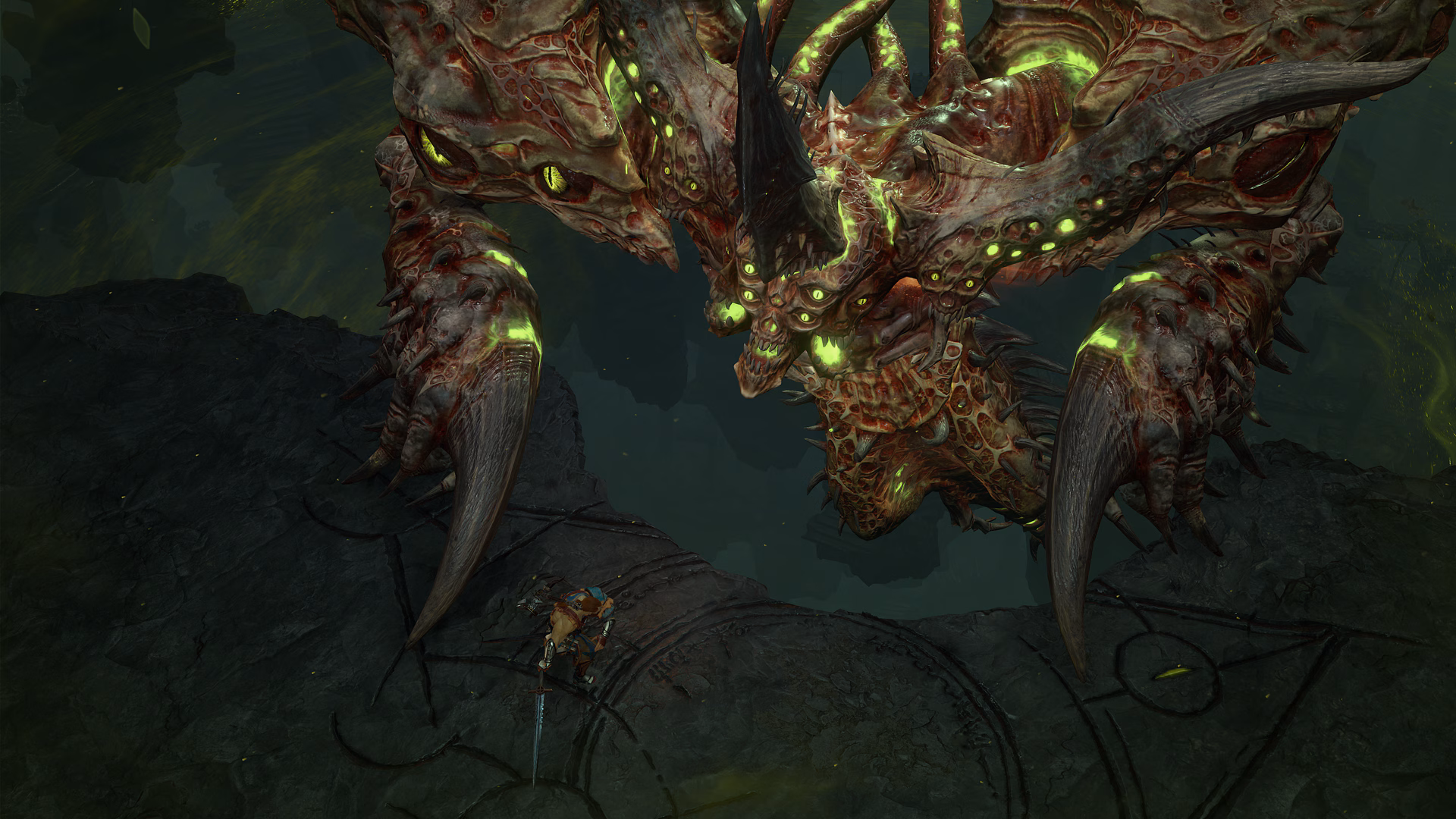 Diablo 4 - 8 sezon - boss