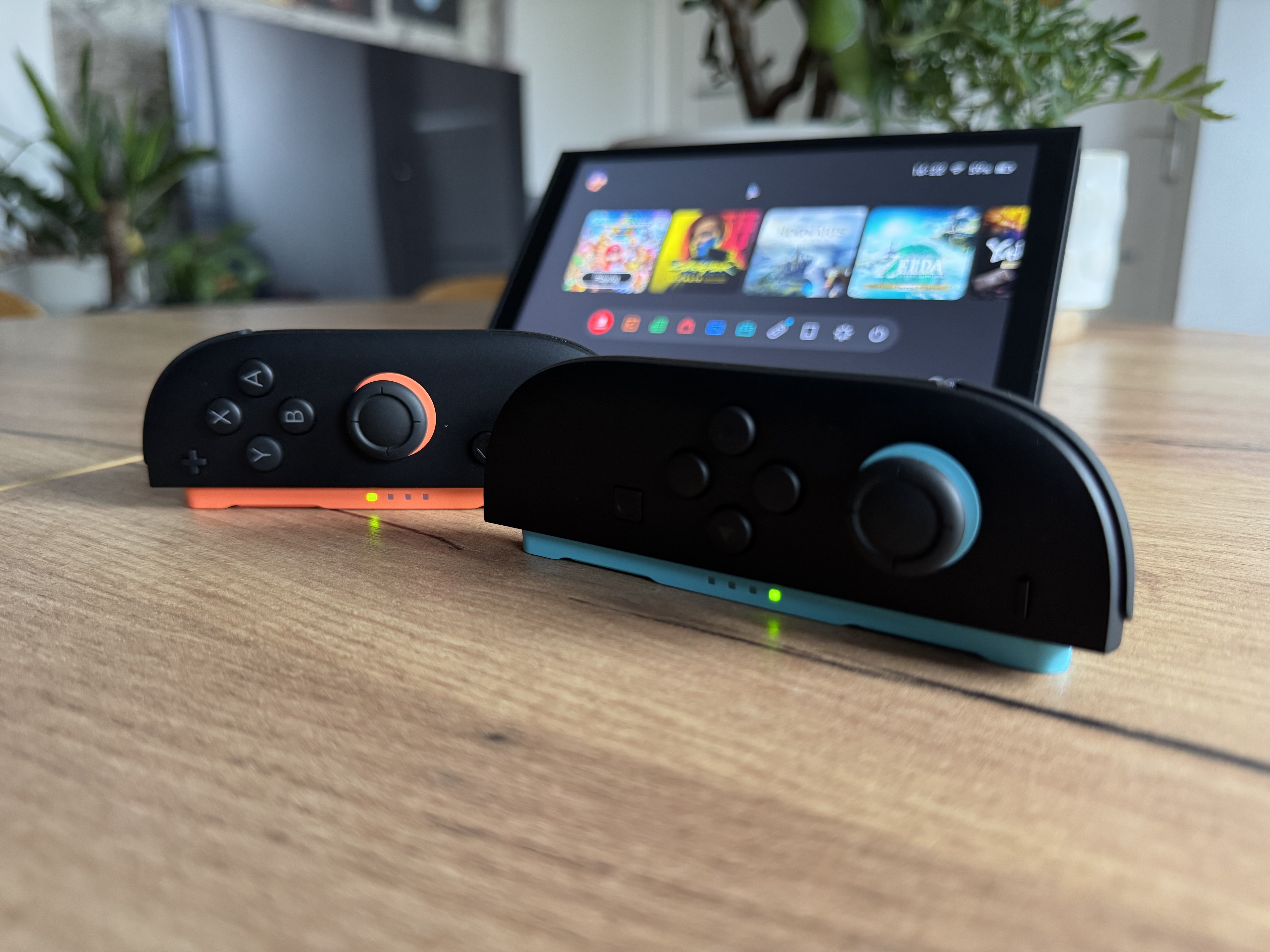 Nintendo Switch 2 joycony