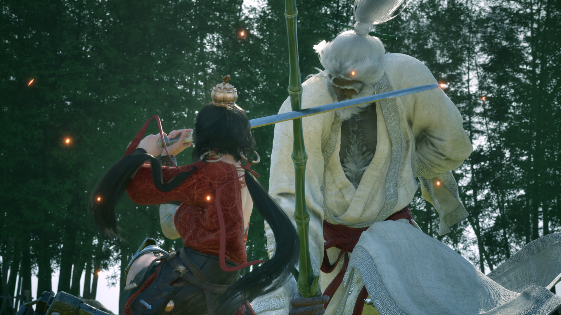 Sword Sage: Awakening #1