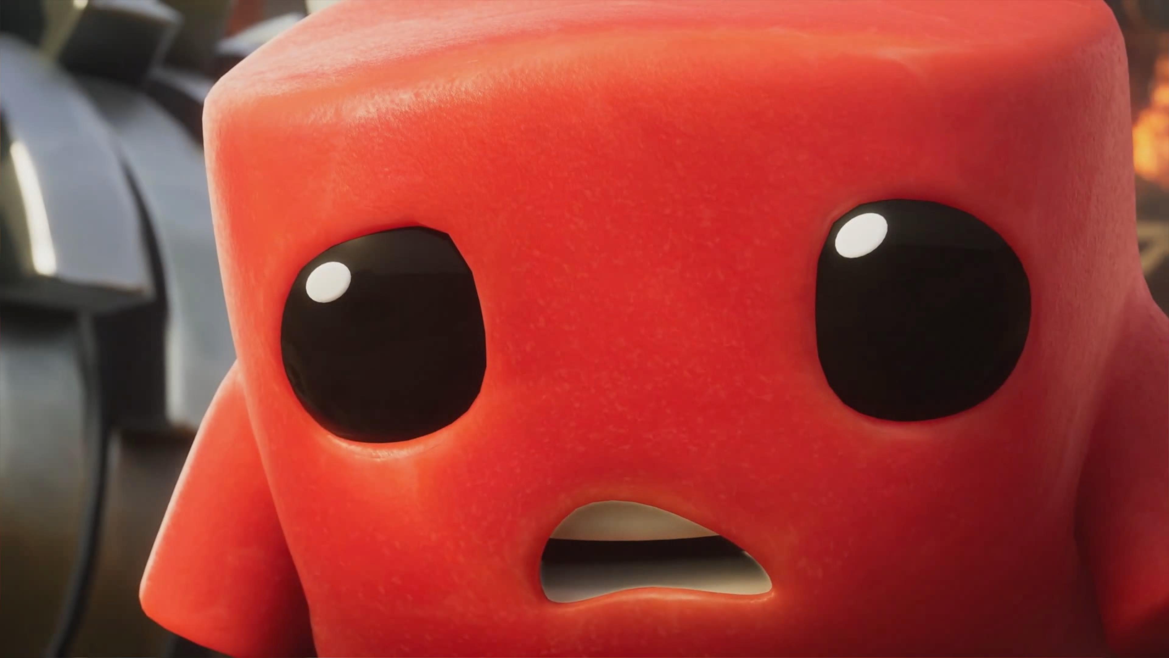 Super Meat Boy 3D - recenzja gry #9