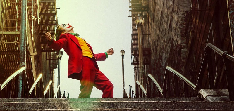 Joker to najwyżej przeciętny "remake" Króla Komedii