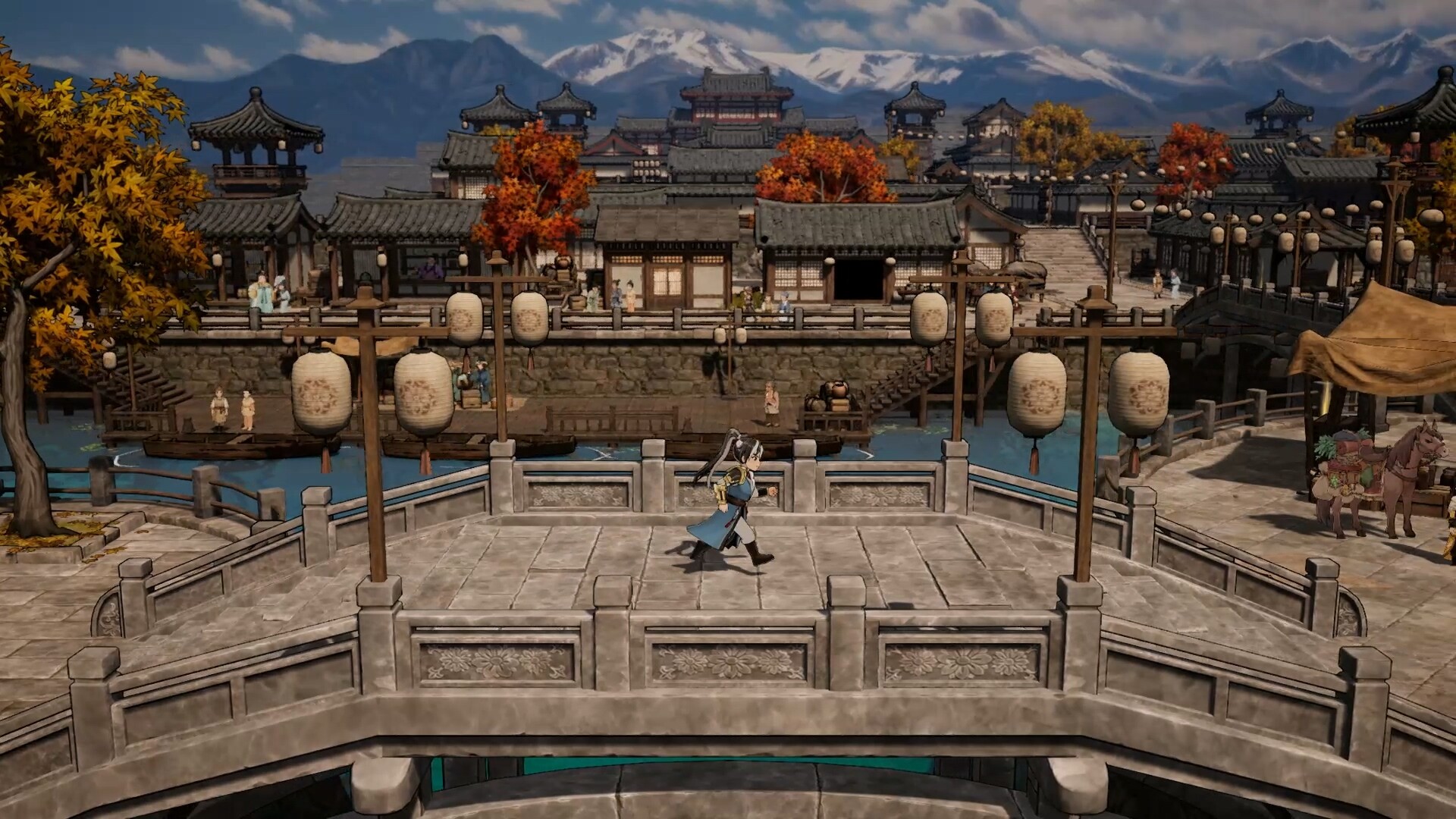 Tianji: Shadow of the Ancients #10