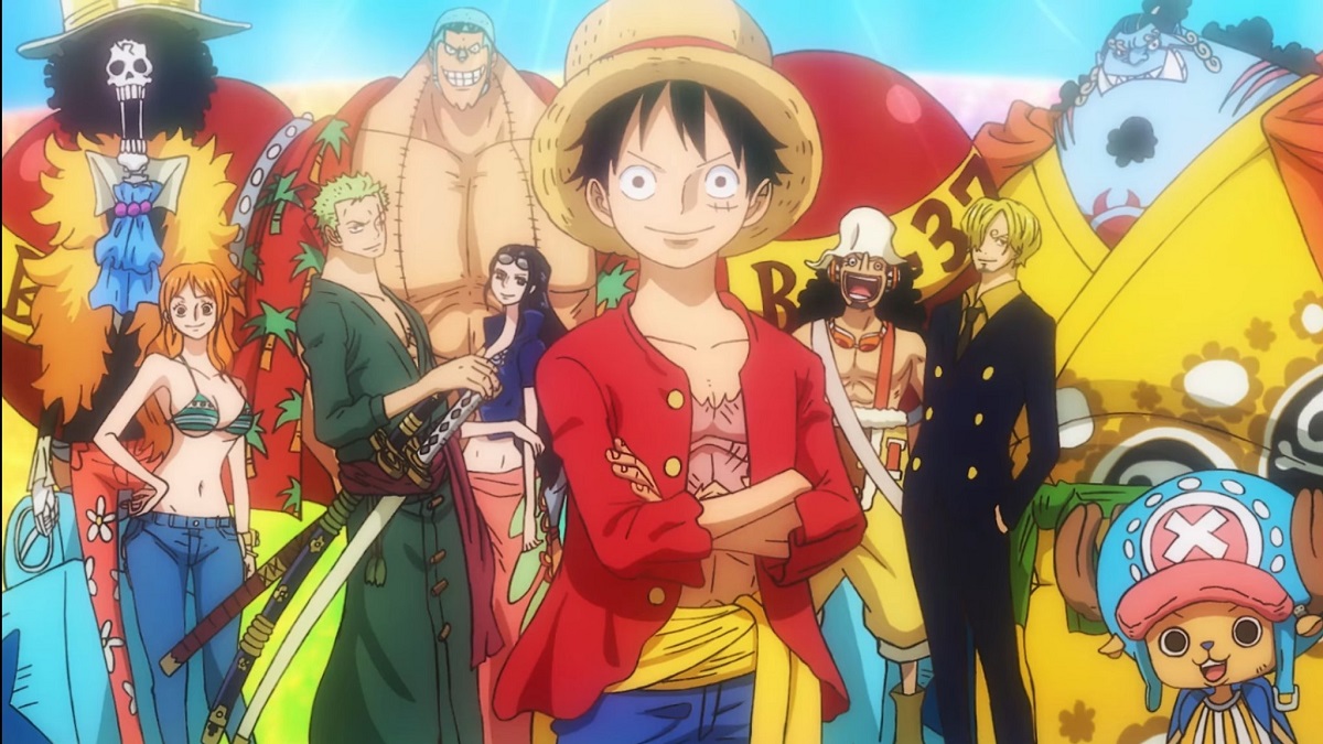 One Piece Film Red