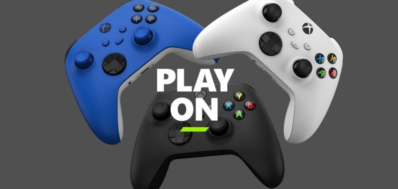 Xbox Series X|S na mocnym zwiastunie. Microsoft pokazał nowy kontroler i potwierdził cenę padów