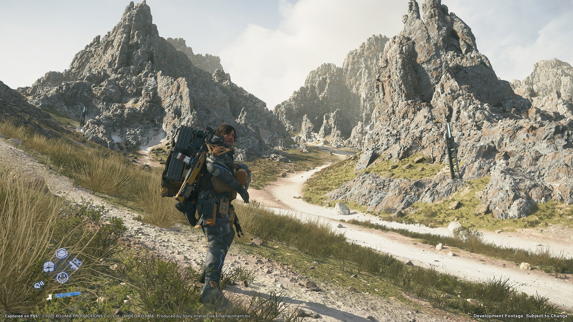 Death Stranding 2: On the Beach – screen #7