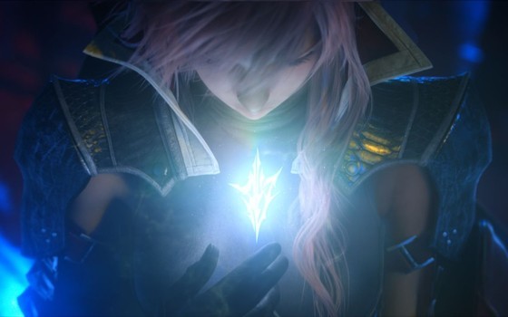 Szał kobiecych ciał na fragmencie z rozgrywki Lightning Returns: Final Fantasy XIII
