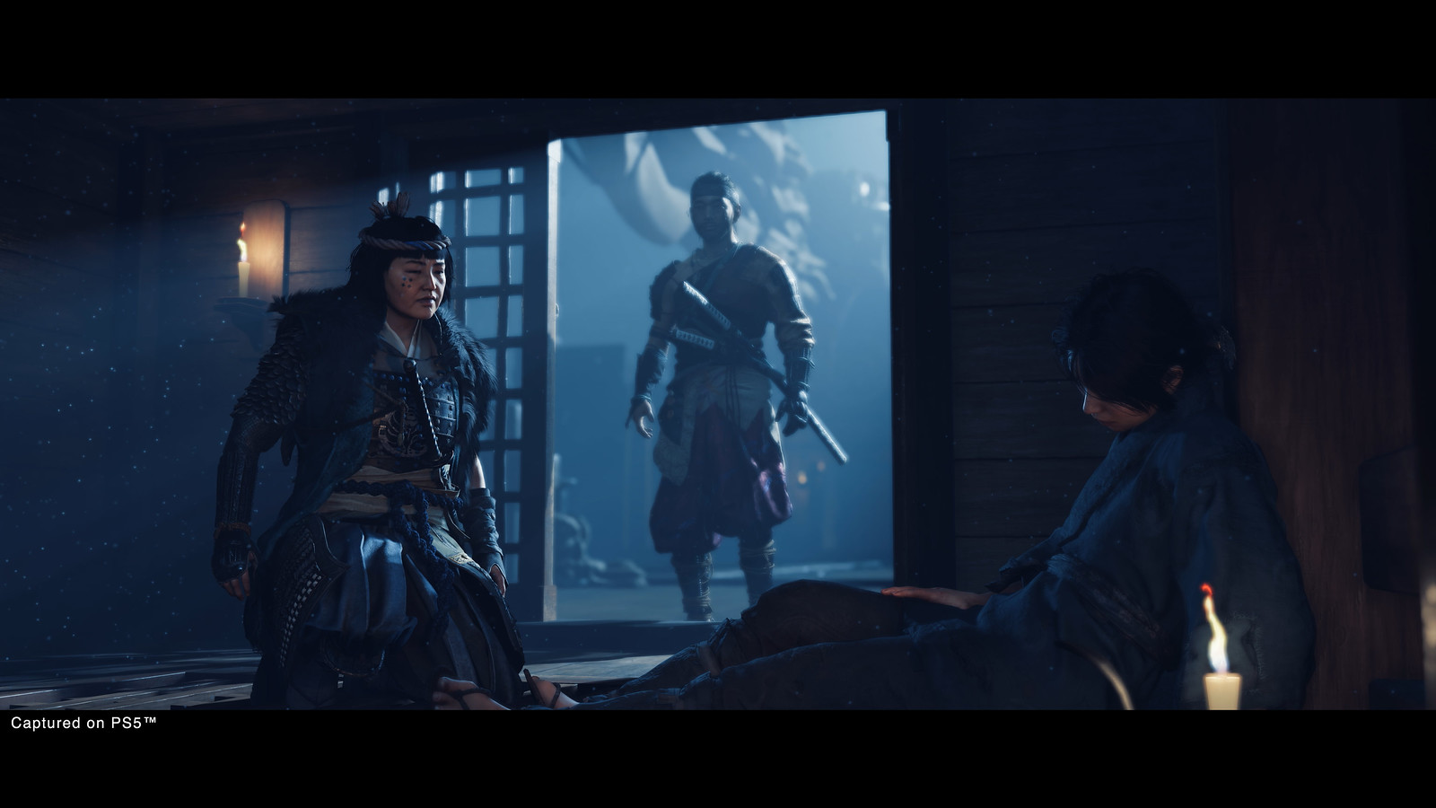 Ghost of Tsushima Director's Cut  #5