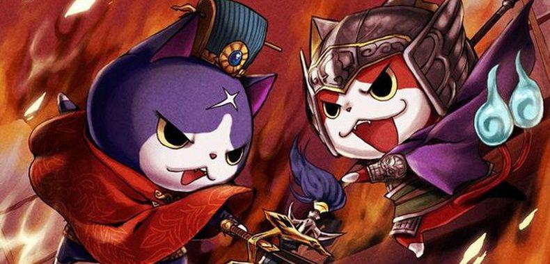 Dobry start Yo-Kai Sangokushi w Japonii - PlayStation 4 nadal liderem