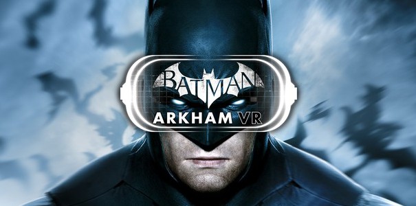 Wcielić się w Batmana - deweloper opowiada o Batman: Arkham VR