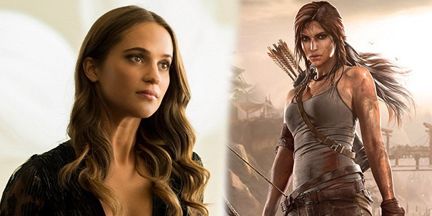 Szczegóły fabuły filmu Tomb Raider