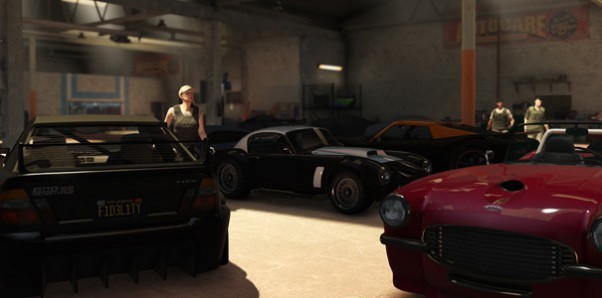 Rozszerzenie Import/Export do Grand Theft Auto V na nowym zwiastunie