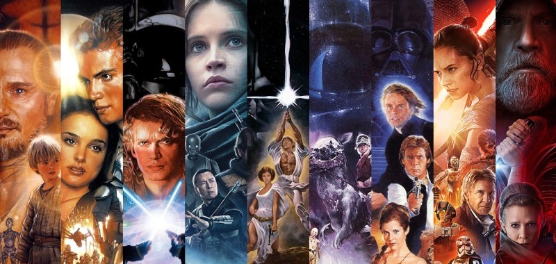 Star Wars z oficjalną linią czasu. Chronologia filmów i seriali z uniwersum Gwiezdnych wojen
