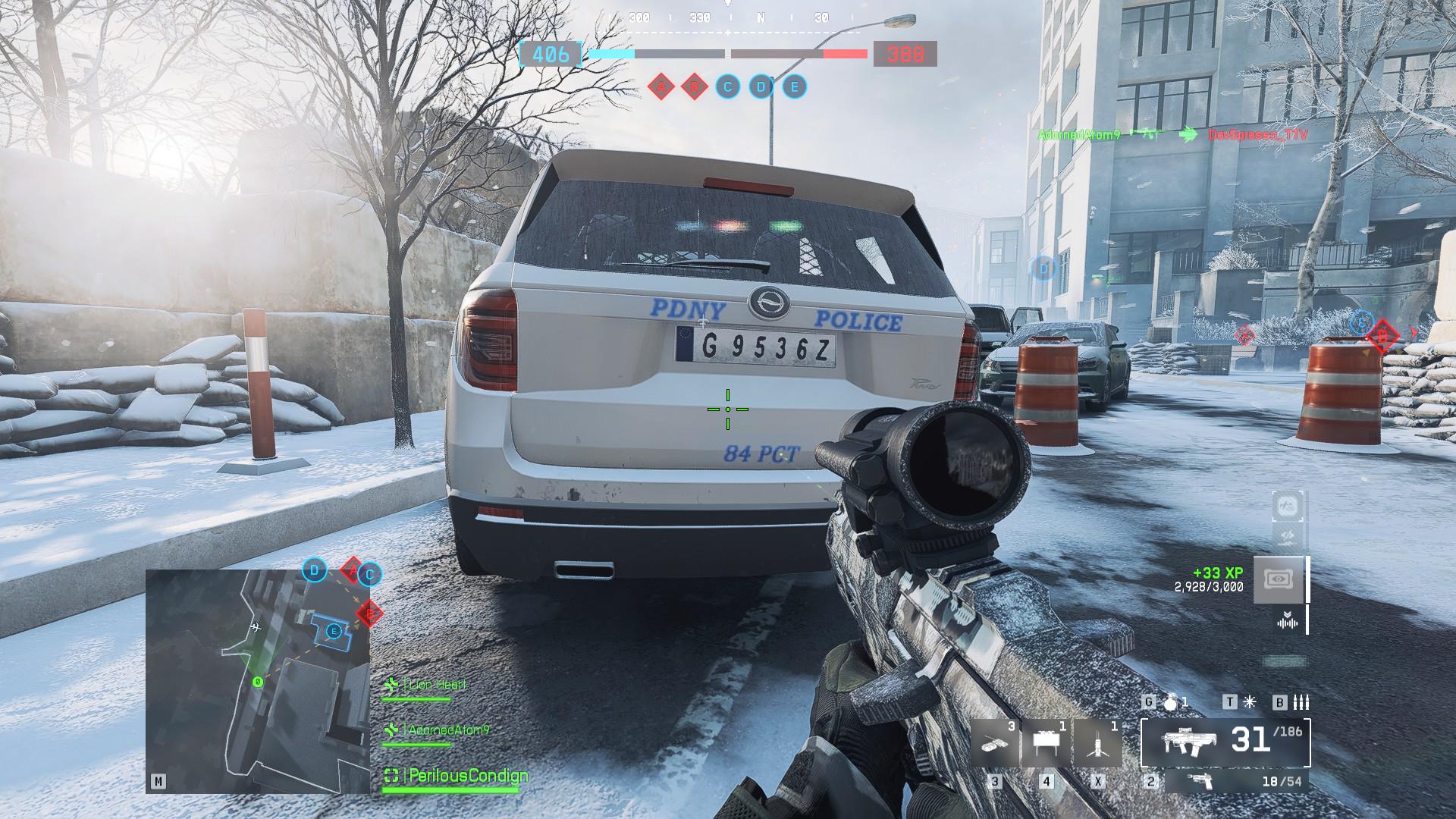 Nowy Jork w Unii Europejskiej do 2027 roku? Zabawna wpadka twórców Battlefield 6