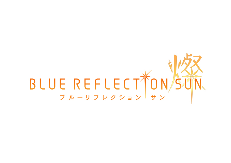 Blue Reflection Sun