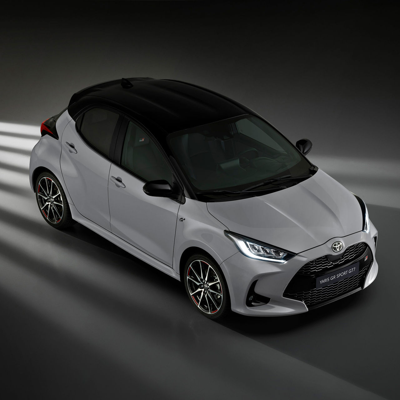 Toyota Yaris GR SPORT Electric Hybrid nosi nazwę GT7 Edition - 1