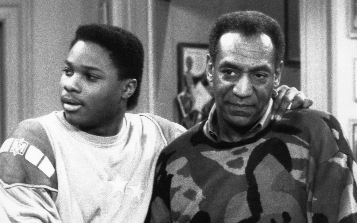 Bill Cosby Show / Malcolm Jamal Warner