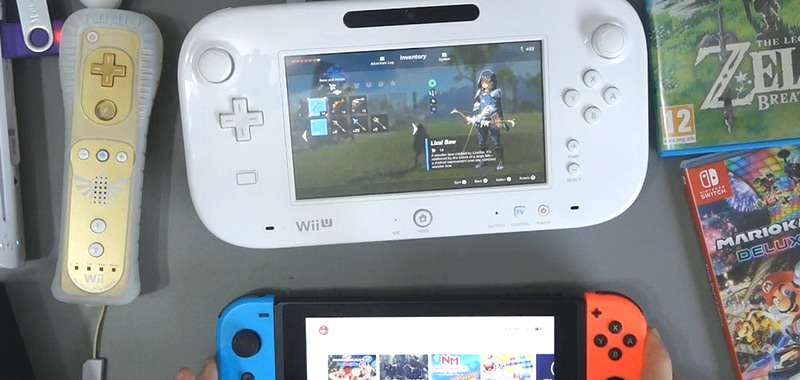 Wii U było &quot;rozwojową porażką&quot;. Reggie Fils-Aime tłumaczy niepowodzenia Wii U w kontekście sukcesu Switch