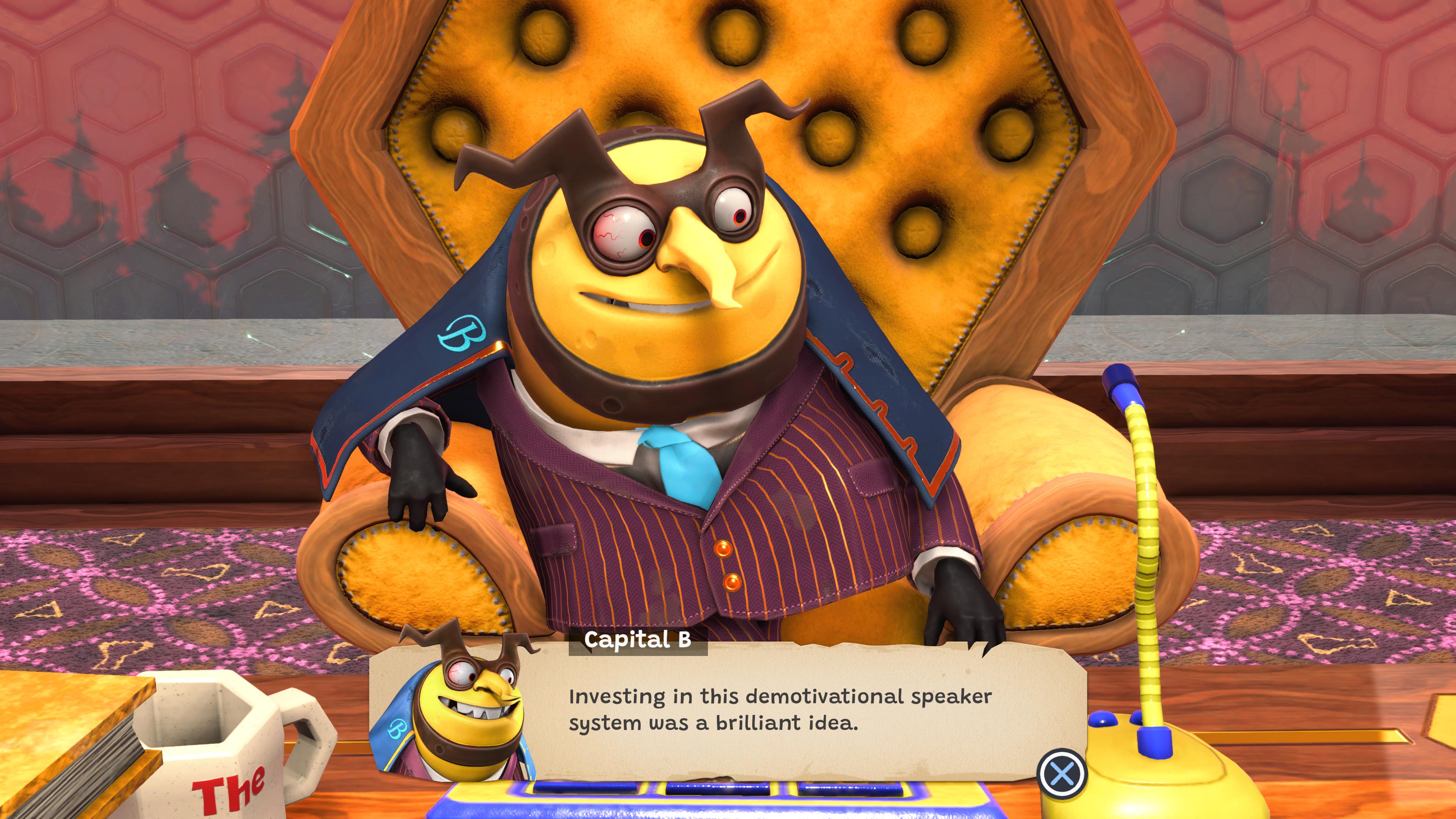 Yooka Replaylee Recenzja Galeria #6